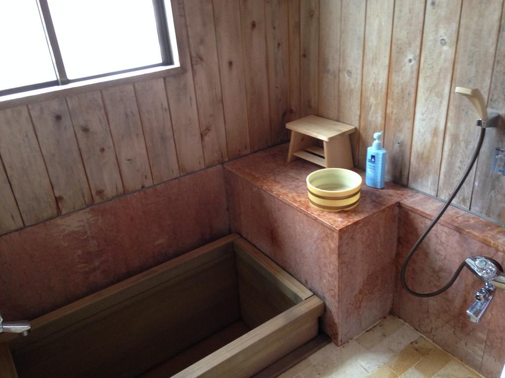 Ryokan Bentenkaku Oszaki Szoba fotó