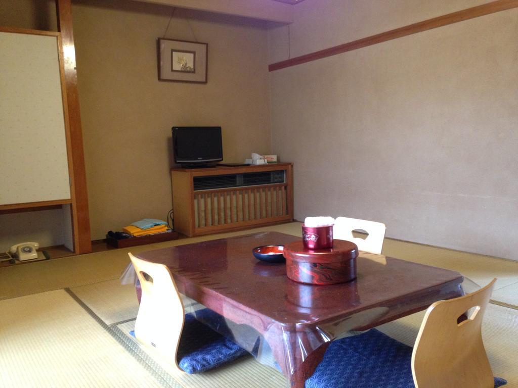 Ryokan Bentenkaku Oszaki Kültér fotó