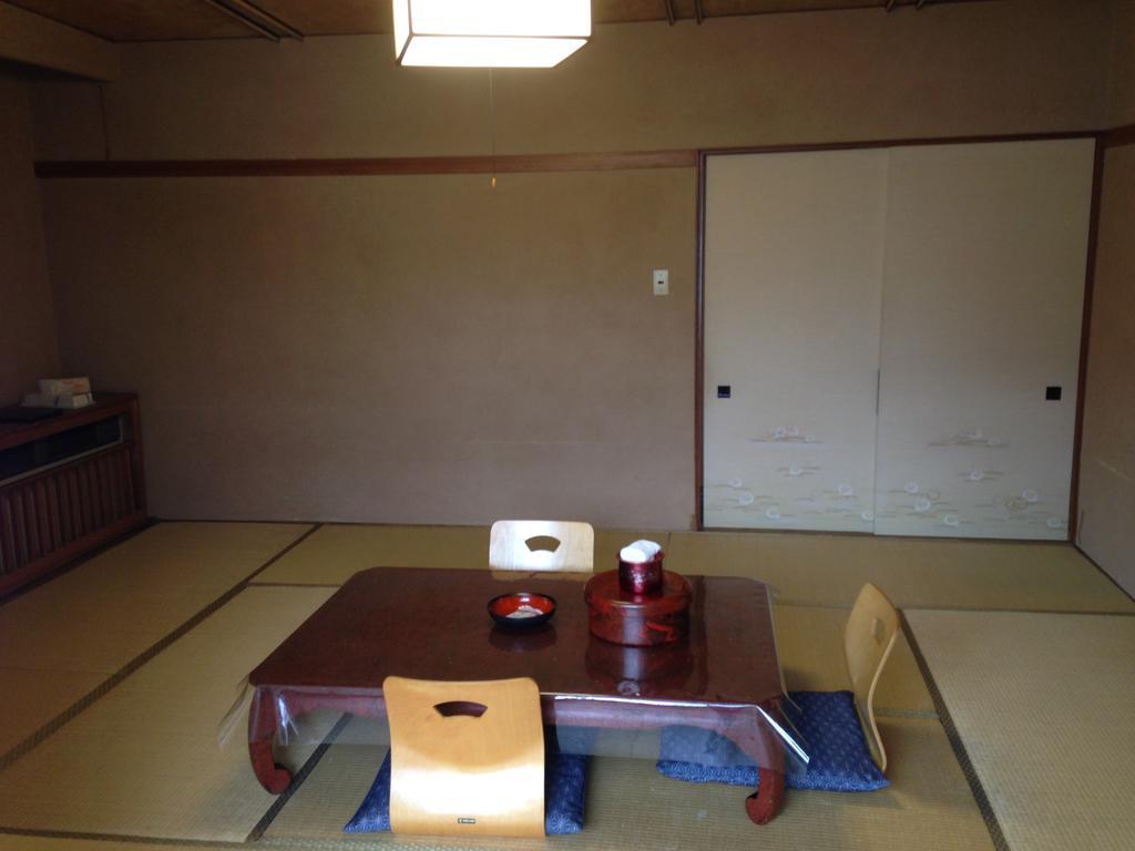 Ryokan Bentenkaku Oszaki Szoba fotó