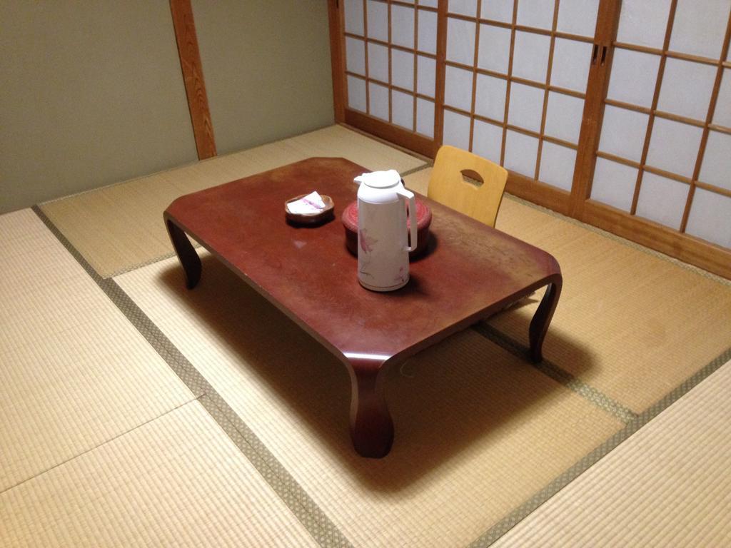 Ryokan Bentenkaku Oszaki Kültér fotó