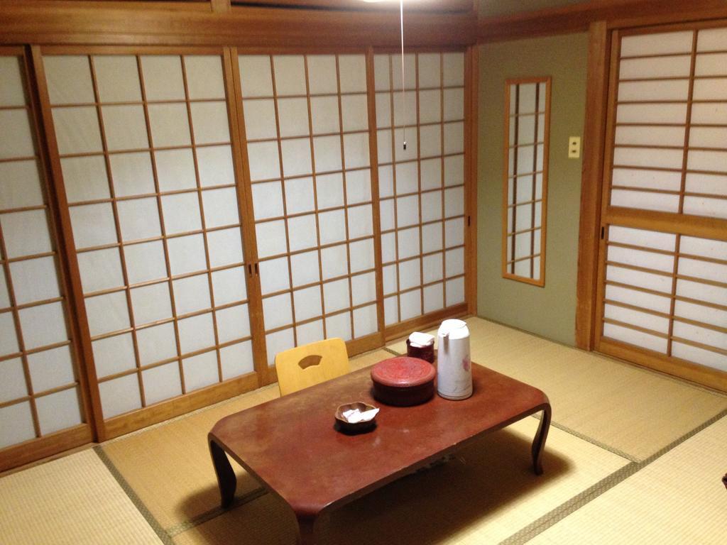 Ryokan Bentenkaku Oszaki Szoba fotó