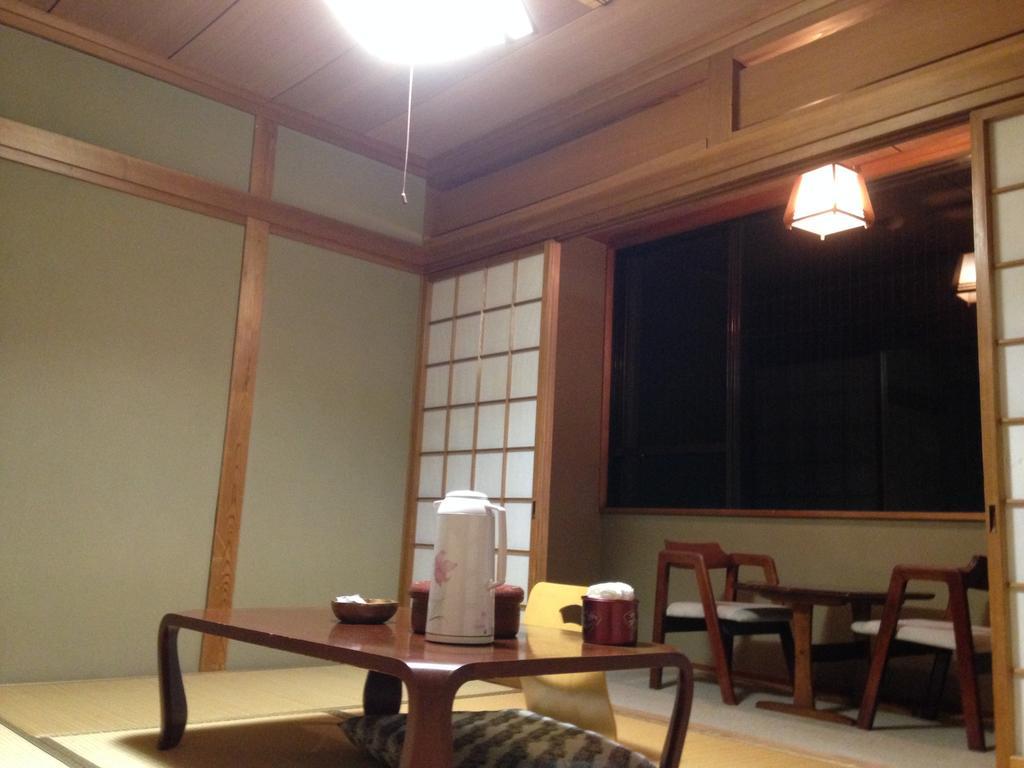 Ryokan Bentenkaku Oszaki Kültér fotó