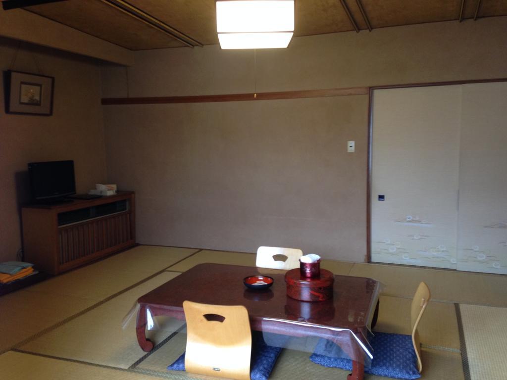 Ryokan Bentenkaku Oszaki Szoba fotó