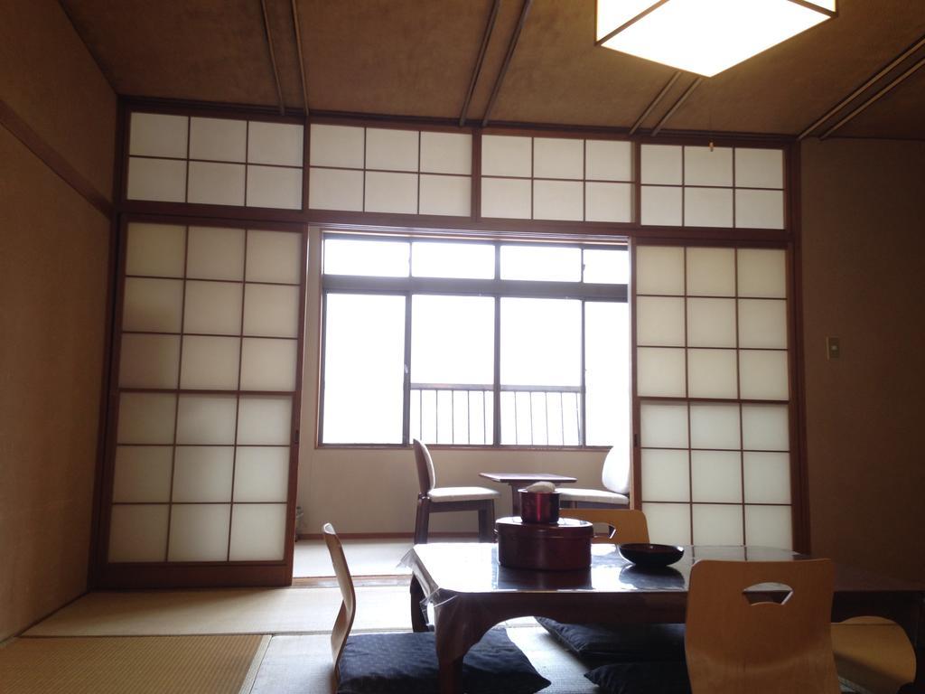 Ryokan Bentenkaku Oszaki Szoba fotó