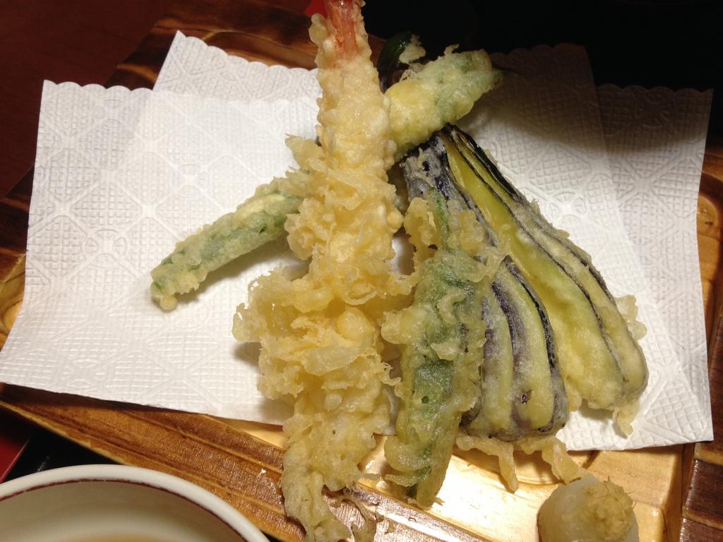 Ryokan Bentenkaku Oszaki Kültér fotó