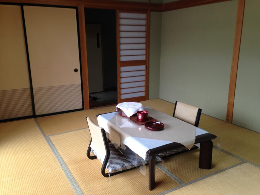 Ryokan Bentenkaku Oszaki Kültér fotó