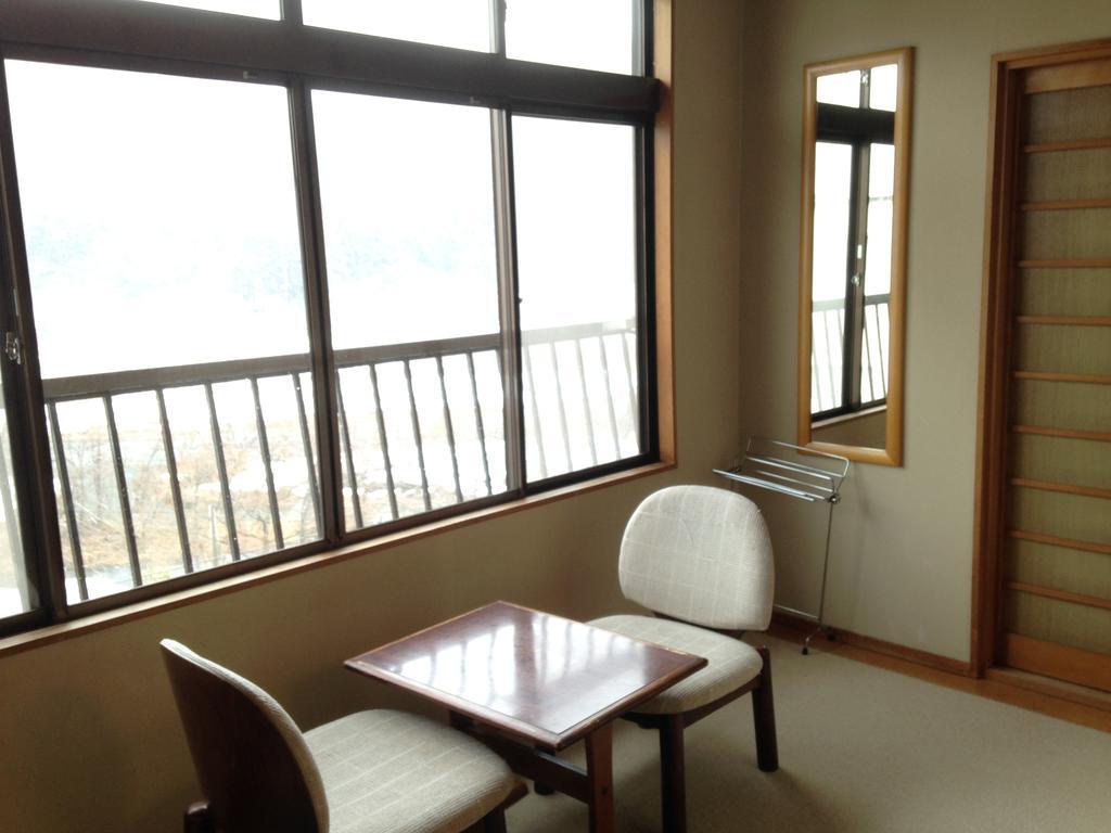 Ryokan Bentenkaku Oszaki Kültér fotó