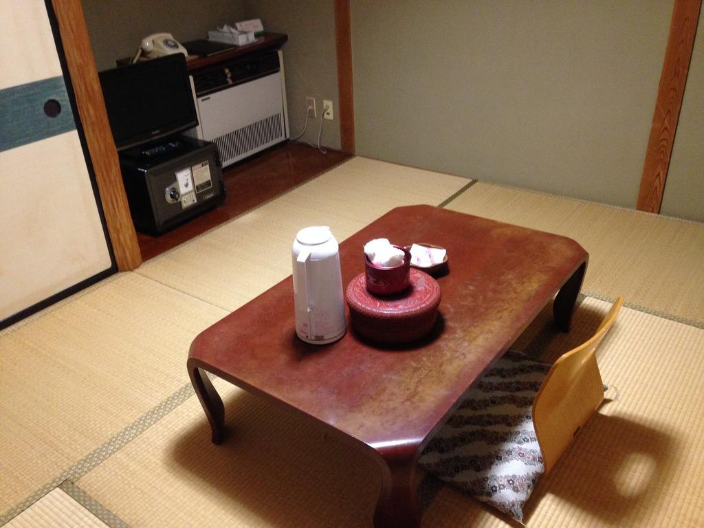 Ryokan Bentenkaku Oszaki Kültér fotó