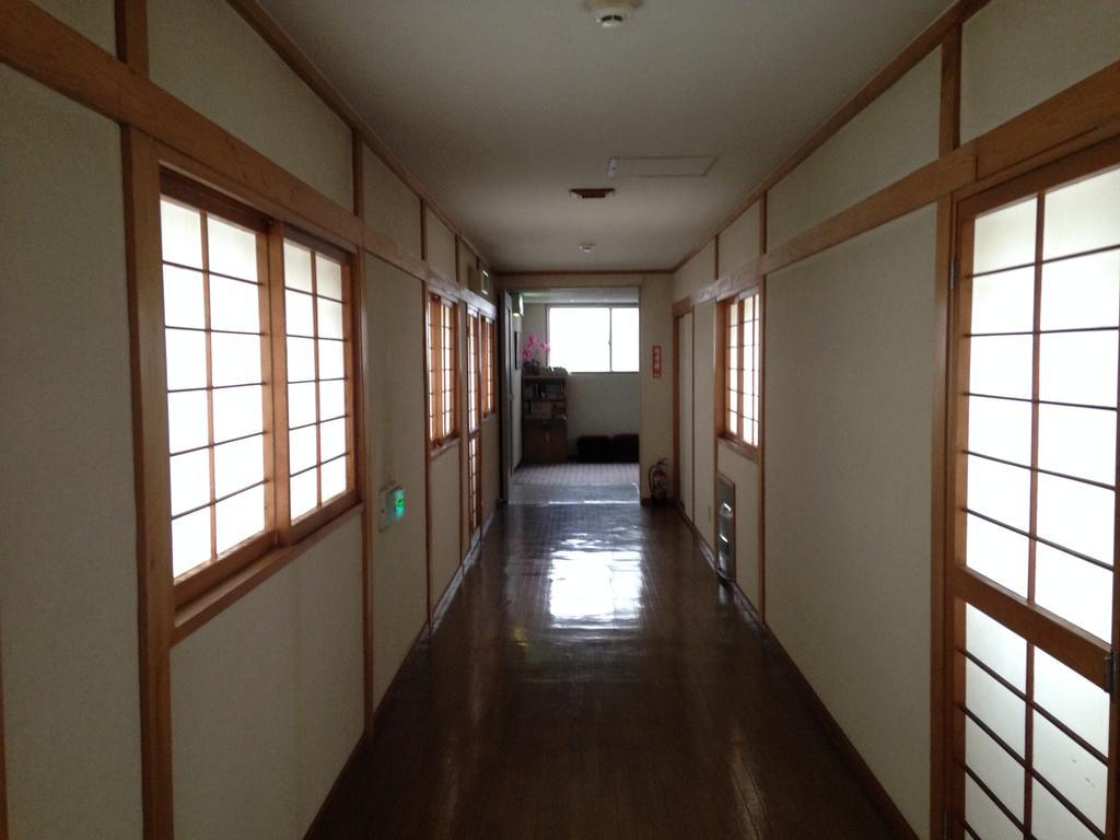 Ryokan Bentenkaku Oszaki Kültér fotó
