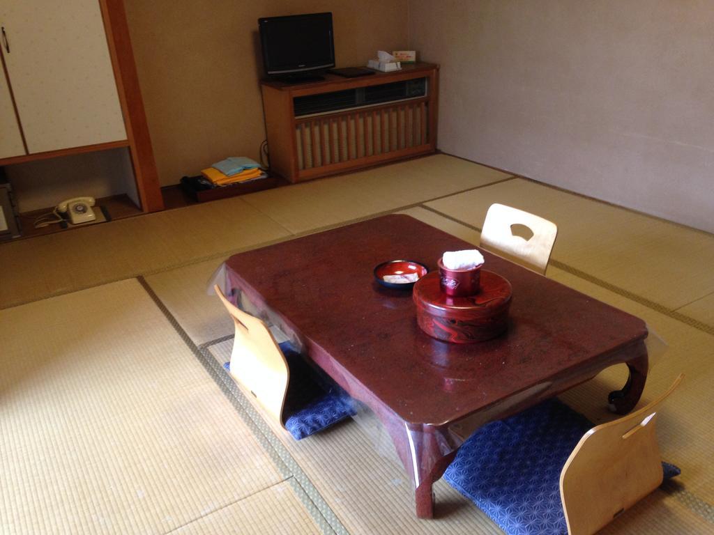 Ryokan Bentenkaku Oszaki Kültér fotó