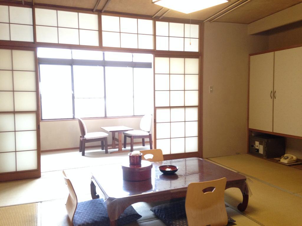 Ryokan Bentenkaku Oszaki Kültér fotó