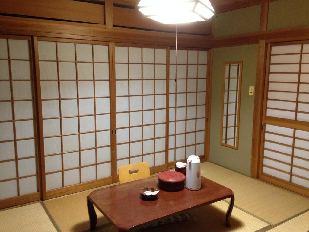 Ryokan Bentenkaku Oszaki Szoba fotó