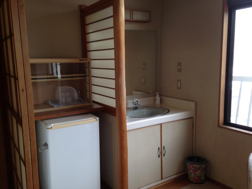 Ryokan Bentenkaku Oszaki Kültér fotó